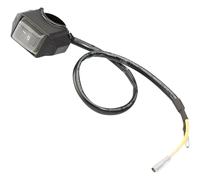 SW-Motech Cockpit Switch - Resistente all'acqua. Design compatto. Cavo 30 cm.