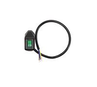 SW‑Motech Interruttore fendinebbia EVO per pozzetto – Verde brillante