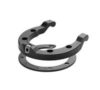 Sw-Motech ION anello serbatoio - Nero. MV Agusta/Triumph. 6 viti., nero