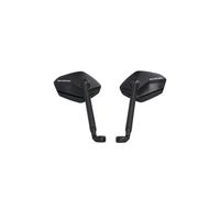 Sw-Motech Set Di Specchietti Sportivi Corto. M10X1,25 Destra/Sinistra.