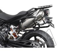 SW-MOTECH KFT.04.621.20001/B Supporti Laterali Quick-Lock Evo - Nero