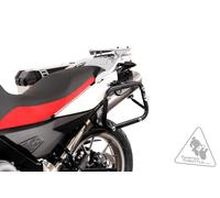 SW-MOTECH KFT.07.094.20000/B Supporti Laterali Quick-Lock Evo - Nero