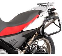 SW-MOTECH KFT.07.094.20000/B SUPPORTO LATERALE EVO BMW G 650 GS ABS 2011