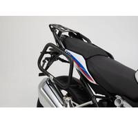 SW-Motech BMW R 1200/1250 R/RS, sideframe EVO male Nero