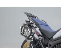 SW-Motech Honda CRF1000 Africa Twin/AS, sideframes pro male Nero