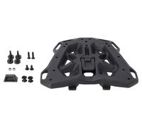 SW-Motech Portapacchi Street-Rack GPT.00.152.54900/B per attacco DUSC Nero