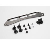 SW-Motech Kit adatt. per SW-Motech GIVI/KAPPA MONOLOCK NERO