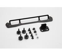 SW-Motech Kit adattatore per ADVENTURE-RACK - Nero. Per Shad., nero-argento