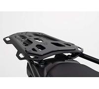 SW-Motech Adventure Rack, kit adattatore Street-Rack male Nero