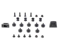 Sw-motech Adattatore Di Montaggio Laterale Per Valigie Laterali Givi Monokey Pro