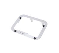 SW-Motech Kit adattatore per portapacchi originale BMW - Per SysBag L. Assemblaggio di 2 borse.