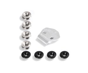 SW-Motech Kit adattatore per STEEL-RACK - Per bauletto TRAX.
