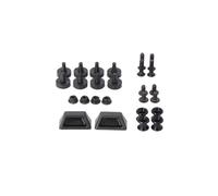 SW-Motech Kit adattatore per supporto laterale PRO - Per montaggio DUSC sul supporto laterale PRO.