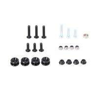 SW-Motech Kit adattatore per SysBag - Per piastra adattatore per SysBag 10/15/30/S/M/L.
