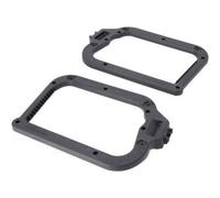 Sw-Motech Kit adattatore per telaio laterali PRO Per borse Hepco&Becker. Assemblaggio di 2 borse.