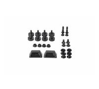 SW-MOTECH KIT ADATTATORE PRO Rack PER DUSC Side Trunks