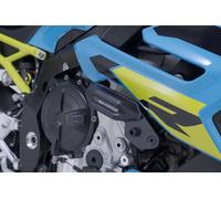 SW-Motech Kit cursori telaio - Nero. BMW S 1000 R (24-).