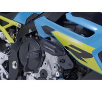SW-Motech Kit cursori telaio - Nero. BMW S 1000 R (24-)., nero