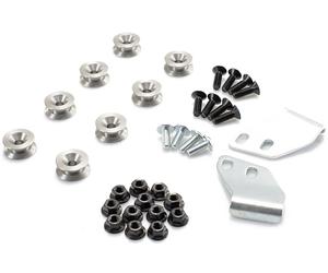 SW-Motech Kit di adattamento PRO TRAX VALIGIA LATERALE