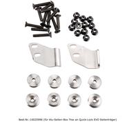SW-Motech Kit di adattamento Quick-Lock Evo per VALIG. TRAX SW-MOTECH
