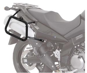 SW-Motech Kit di adattamento Quick-Lock Evo per VALIGIE GIVI MONOKEY
