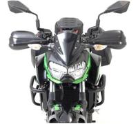 Sw-Motech Kit di montaggio paramani Nero Manubrio 6/8 mm