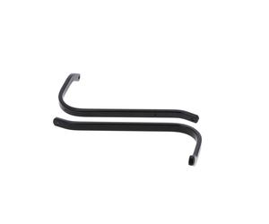 SW-Motech Kit di montaggio paramano - Nero. Harley-Davidson Pan America (21-).