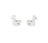 SW-Motech Kit di montaggio per poggiapiedi EVO - Argento. Kawasaki Versys 1100 / SE (24-).