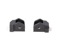 Sw-Motech Materiale di montaggio per pedane regolabili EVO Nero BMW R1100GS R1150GS/Adv R1200GS (93-12)