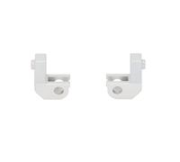 SW-Motech Kit di montaggio per poggiapiedi ION - Argento. Kawasaki Versys 1100 (24-).