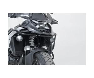 Sw-Motech Kit Faretti Evo High Beam Nero. Bmw R 1300 Gs (23-).