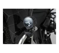 SW-Motech EVO kit abbaglianti universale - Nero. Con morsetti per crash bar per luci., nero