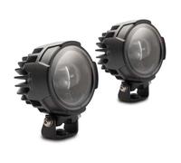Kit fendinebbia SW-Motech EVO - Nero. KTM 1290 Super Adventure S/R (16-20)., nero