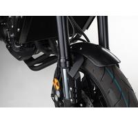 SW-Motech Kit parafango anteriore Yamaha XSR900 (15-), MT-09/Tracer (13-) Nero