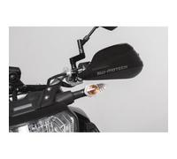 SW-Motech BBSTORM kit paramano - Nero. Yamaha MT-09 (13-20), XSR700/900., nero