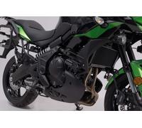 Protezione motore e protezione telaio - SW-MOTECH Kit tamponi di protezione per telaio2Nero. Kawasaki Versys 650 (14-21).