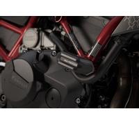 SW-Motech Kit slider telaio - Nero. Kawasaki Z H2 (19-)., nero