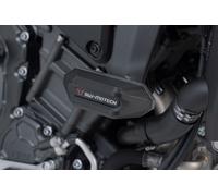 SW-Motech Kit slider telaio - Nero. Yamaha MT-10 (21-).
