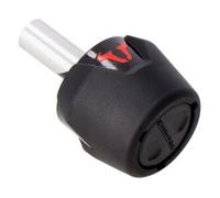 Sw-Motech Kit Tamponi Di Protezione Per Asse Posteriore Nero. Modelli R Ninet.