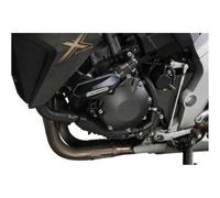Sw-Motech Kit tamponi di protezione per telaio Nero. Honda CB1000R (08-17).