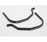 Kit di protezione per la protezione a mano SW-Motech KOBRA - Nero. Ducati Multistrada 1200/ S/ Enduro, 1260., nero