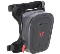 Sw-Motech Leg Bag Wp Nero. Impermeabile.