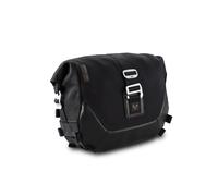 SW-Motech Legend Gear LC1 Black-Edition, borsa laterale Sinistra male Nero