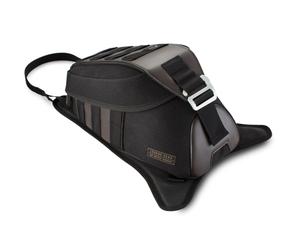 SW-Motech Legend Borsa serbatoio con cinturino LT2 - 5,5 l. Chiusura a cinghia. A prova di spruzzi.