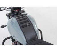 SW-Motech Legend Gear SLA Triumph, cinturino del serbatoio male Nero/Marrone
