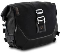 SW-Motech Legend Gear LC1 Black-Edition, borsa laterale Sinistra male Nero