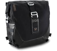 SW-Motech Legend Gear LC2 Black-Edition, borsa laterale Sinistra male Nero