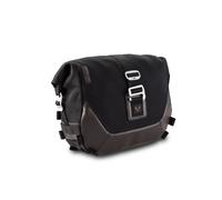 Legend Gear Set Borse Da Sella Ls2 Lato sx+dx per supporto SLS, 13,5 L