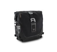 SW-Motech Legend Gear side bag system LC Black Edition - Triumph Scrambler (05-16)., nero