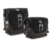 SW-Motech Legend Gear side bag system LC - Suzuki SV650 ABS (15-) / SV650 X (18-).